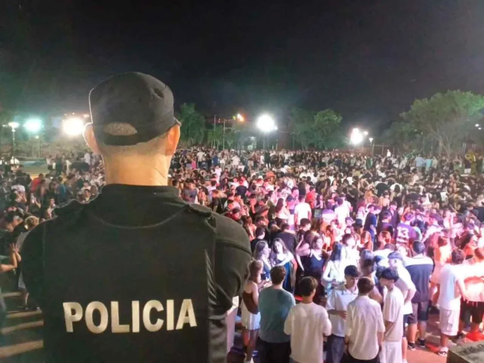 Amplio operativo preventivo