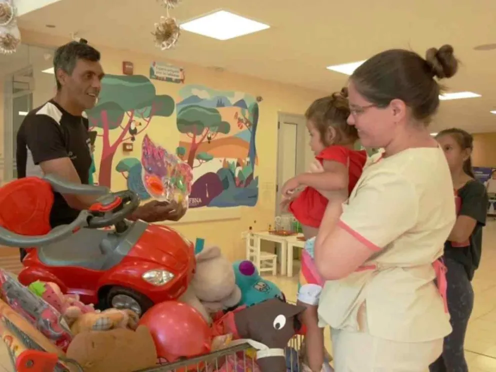 Jornada cargada de emoción y solidaridad