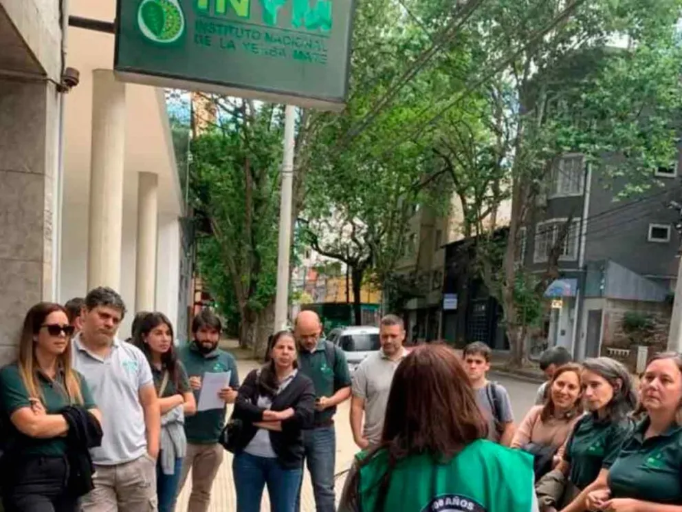 Las comunicaciones se realizaron el 30/12