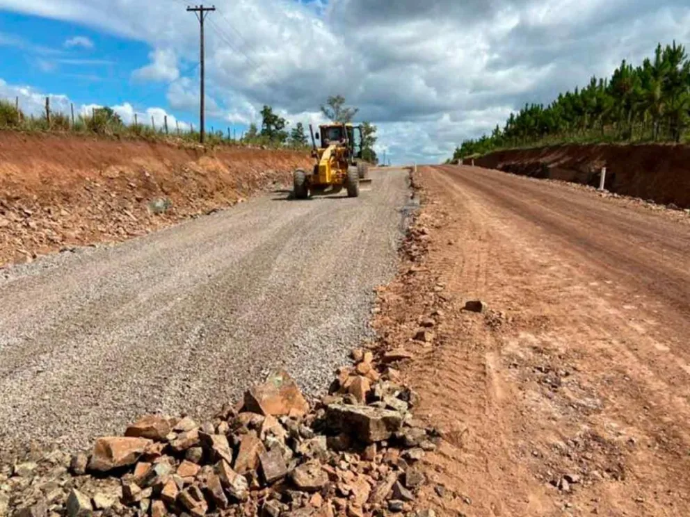 Esquema de trabajo organizado y previsible