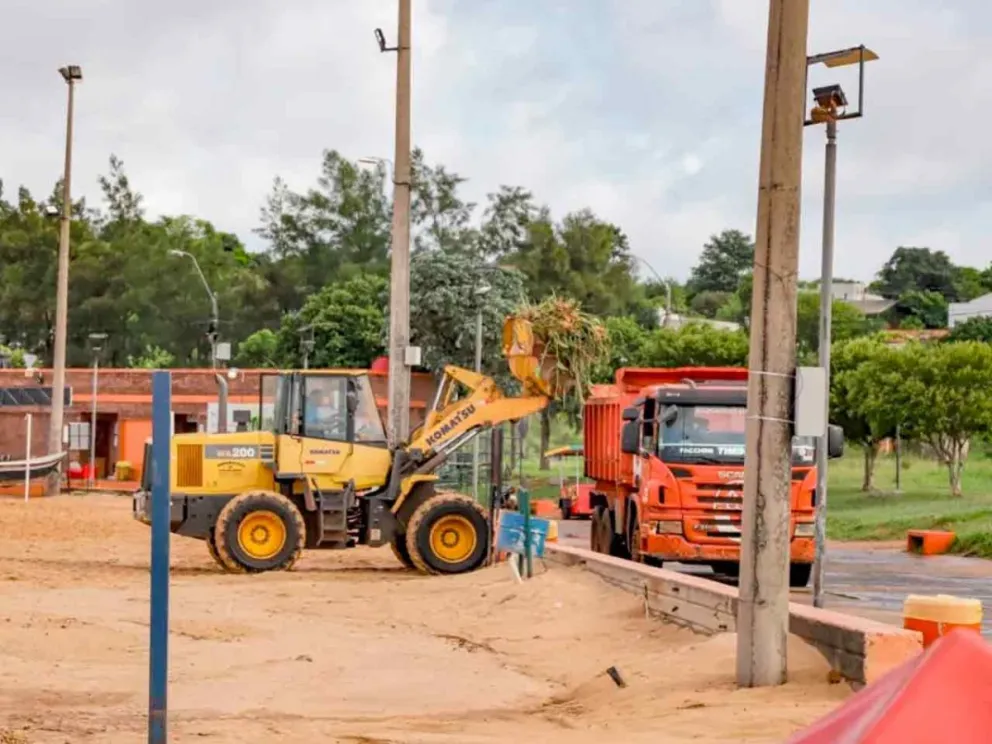 Garantizan espacios limpios y seguros