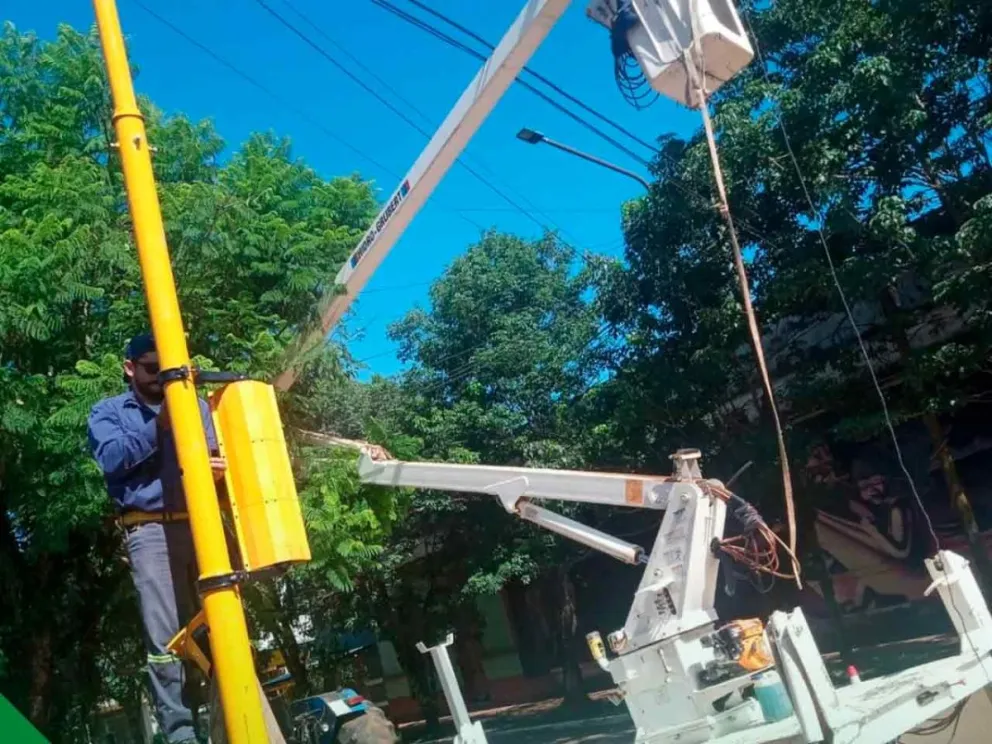 Plan integral de modernización