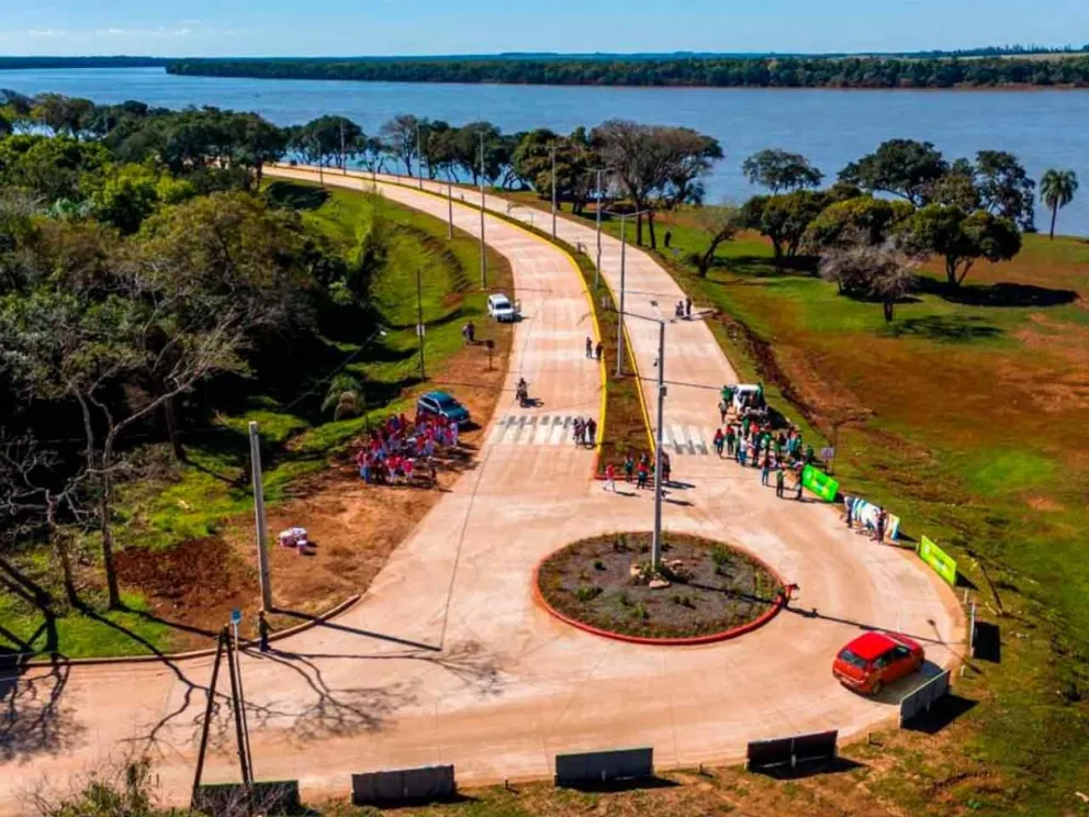 Informó la Dirección de Prensa Municipal 