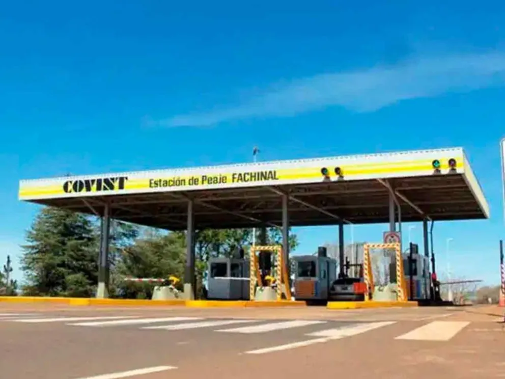 Los nuevos valores se alinean con los de Ruta N 12