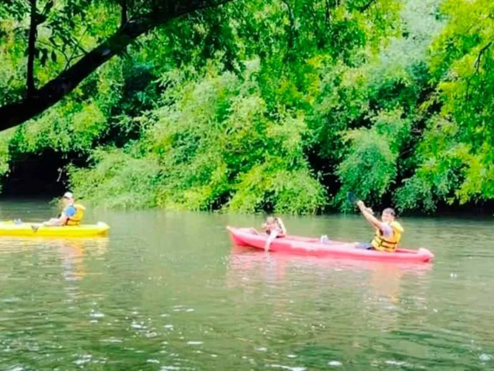 Destino emergente de turismo rural