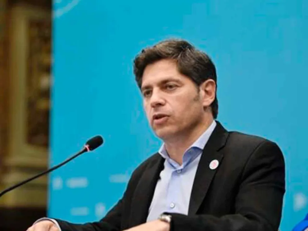 Axel Kicillof