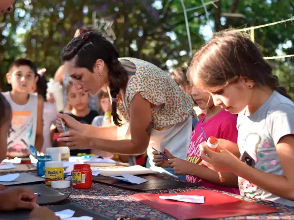 Apuntando a fortalecer el sentido de pertenencia