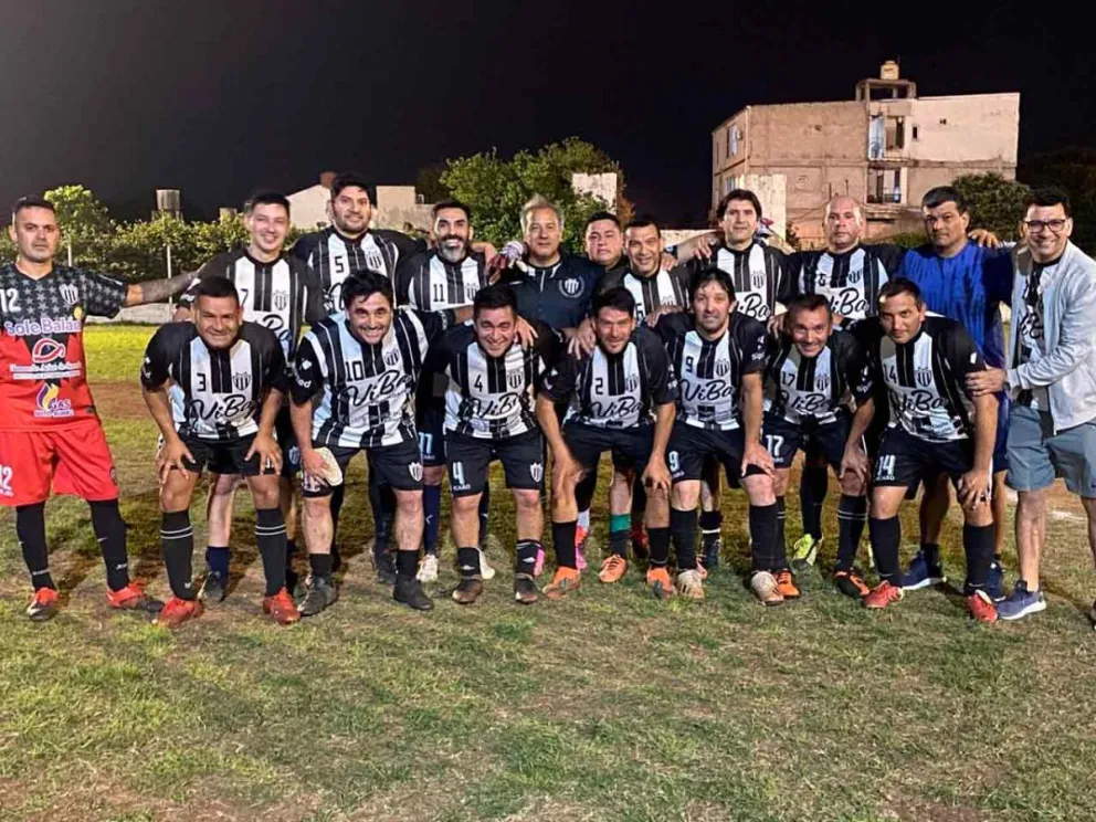 Plantel de Atlético Posadas