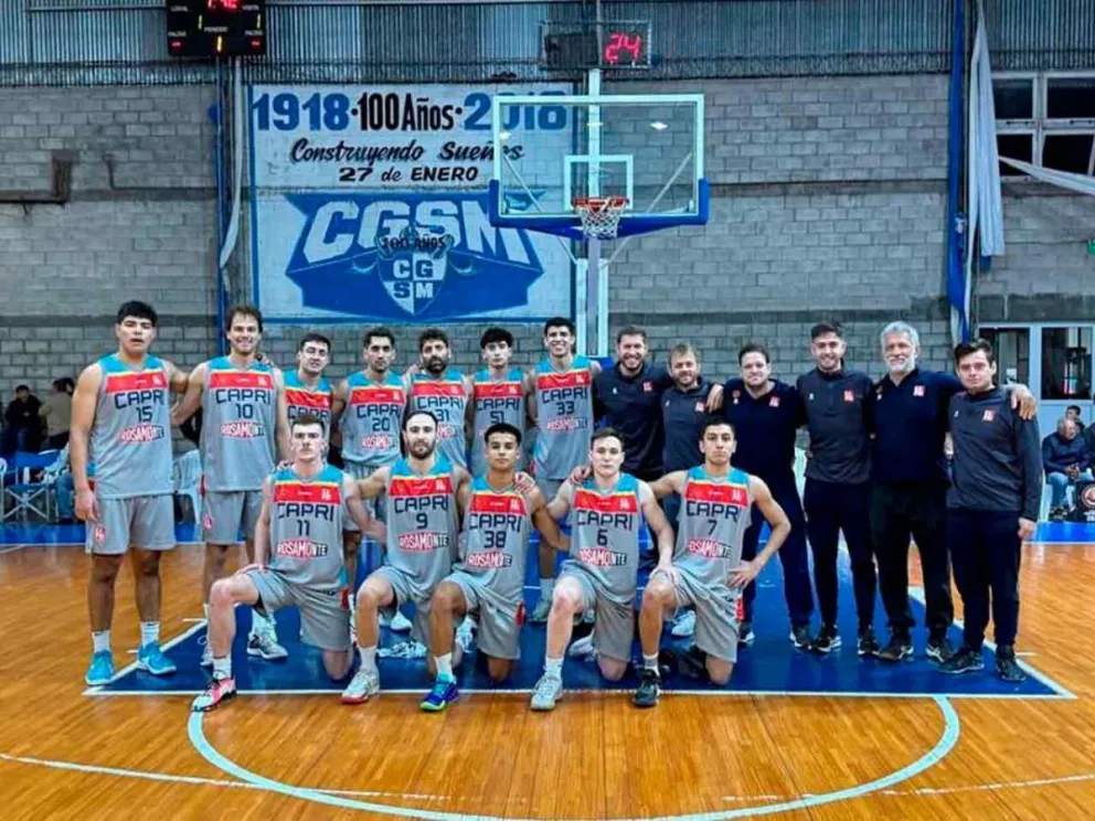 Equipo del club Azzurro