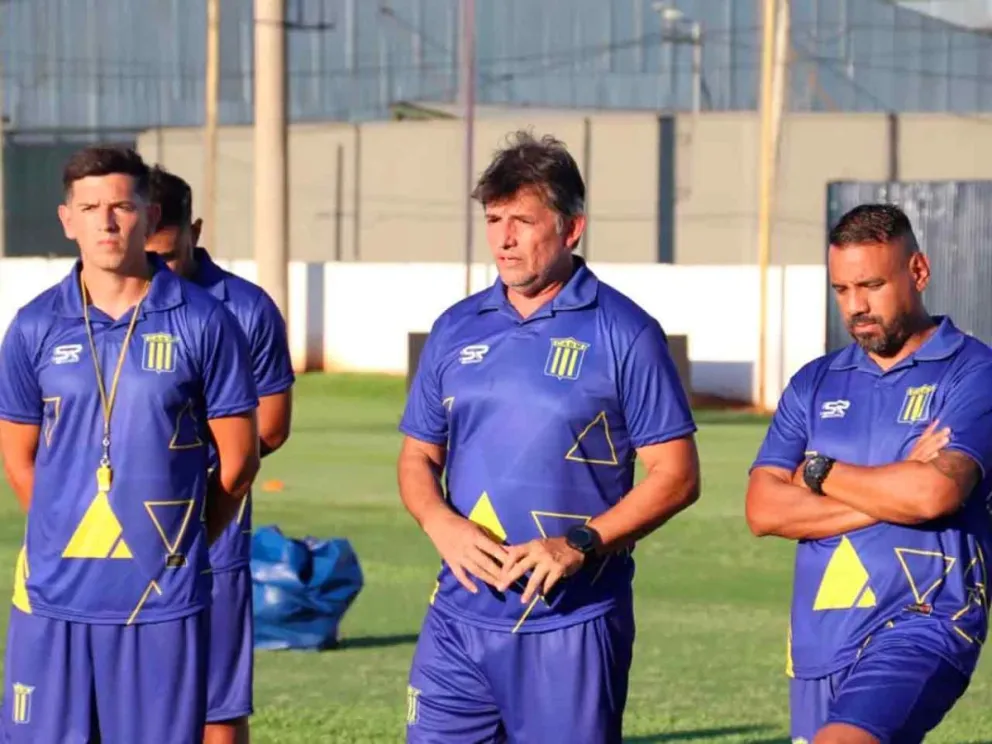 Iniciará sus prácticas el 12 de enero