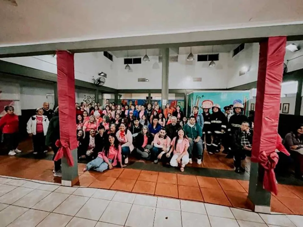 Actualmente cuenta con 27 especialistas