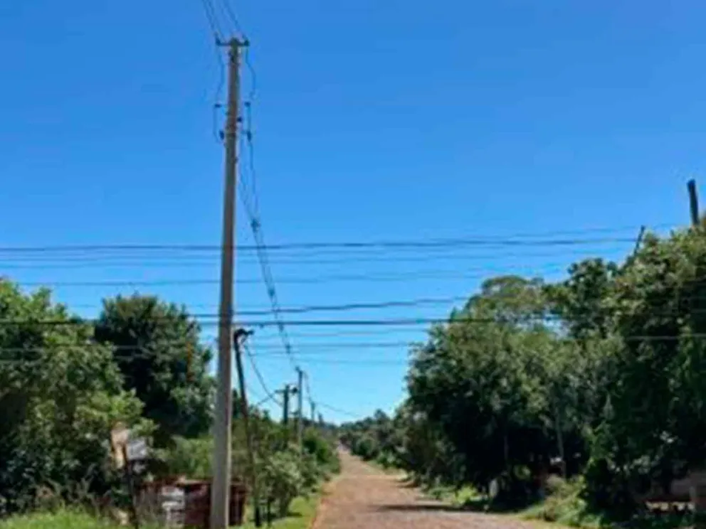 El proyecto presenta un 65 % de avance