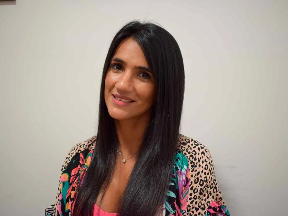 María Laura Melgarejo