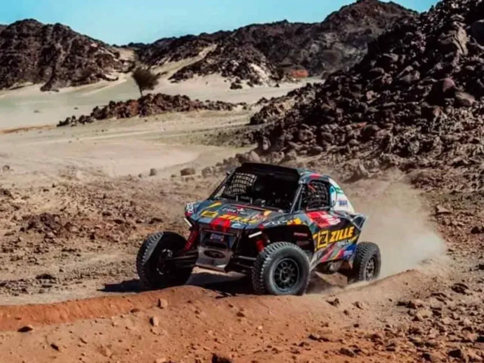 En la categoría Challenger