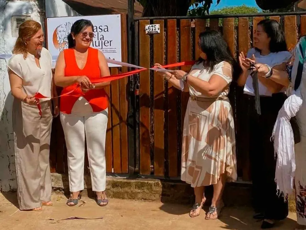 Brindaron soluciones sociales