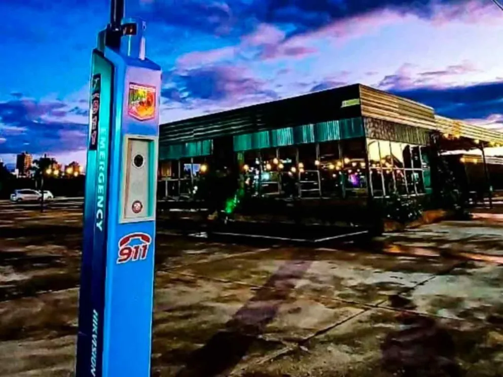 Canal directo de contacto con el 911