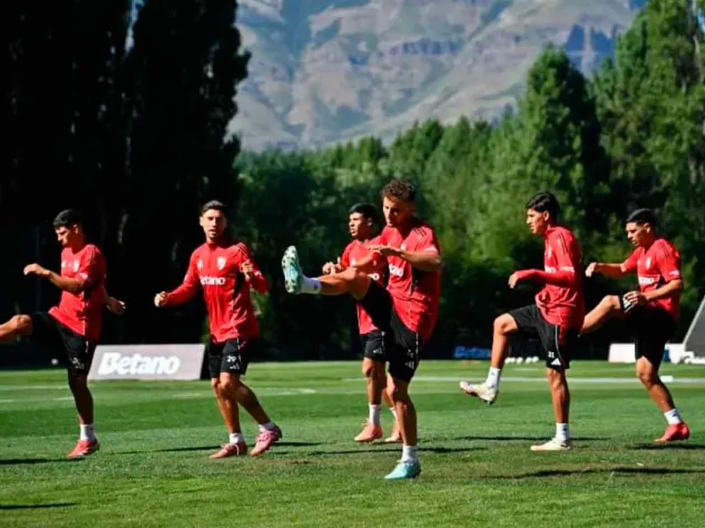 El arquero sufrió una lesión muscular 