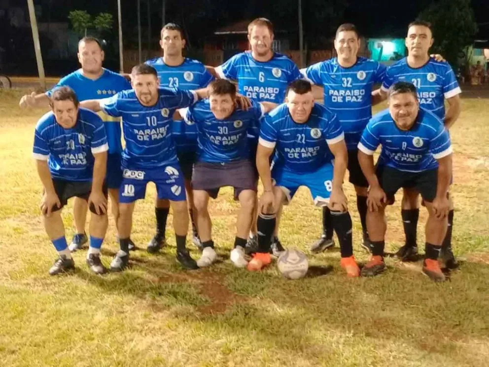 Para las categorías +35 y +45