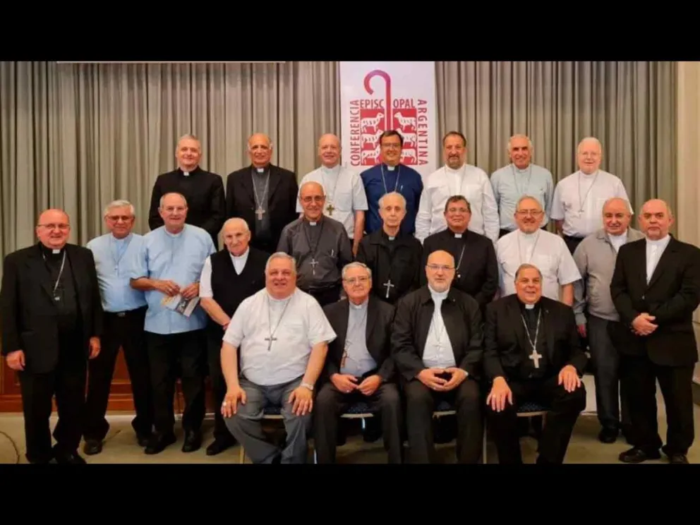 Enviaron una carta expresando su "acompañamiento"