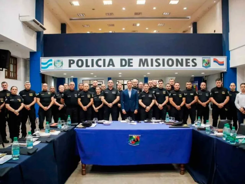 Marcelo Pérez encabezó la reunión