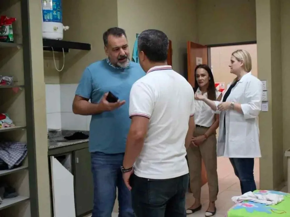 Para garantizar la continuidad de los tratamientos