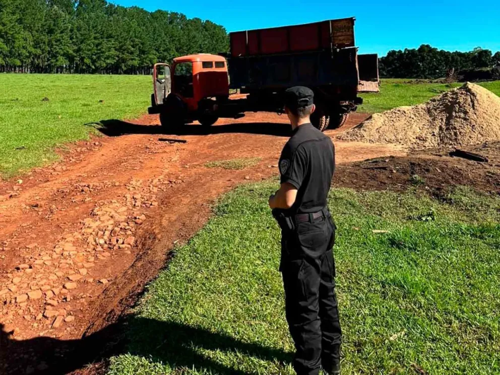 Accidente laboral fatal