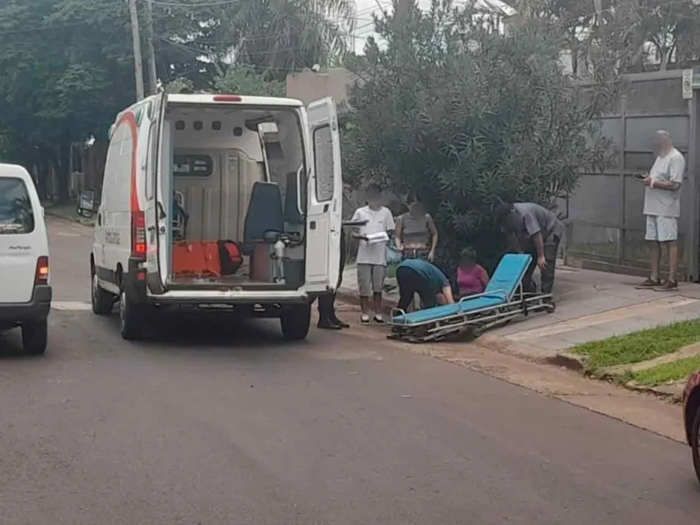 Intervino red de emergencia