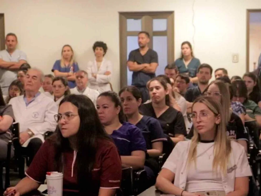Ateneo clínico interdisciplinario de casos clínicos