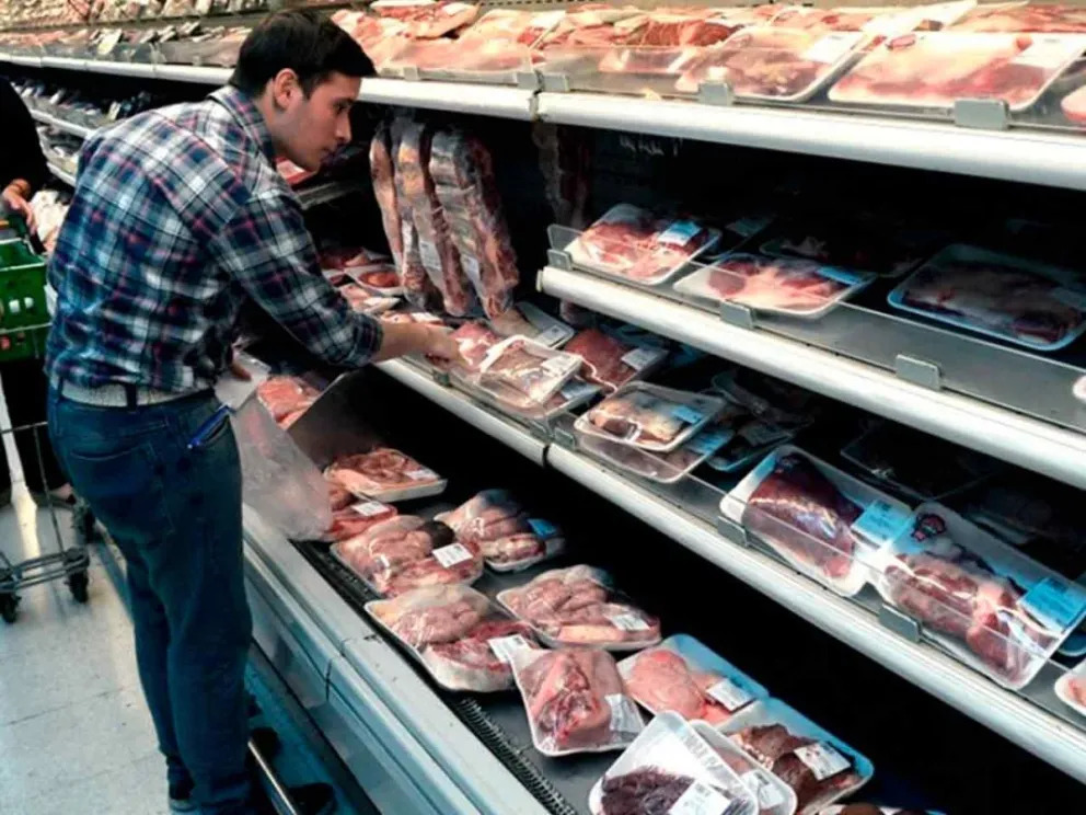 Reemplazado por opciones más baratas: pollo y cerdo