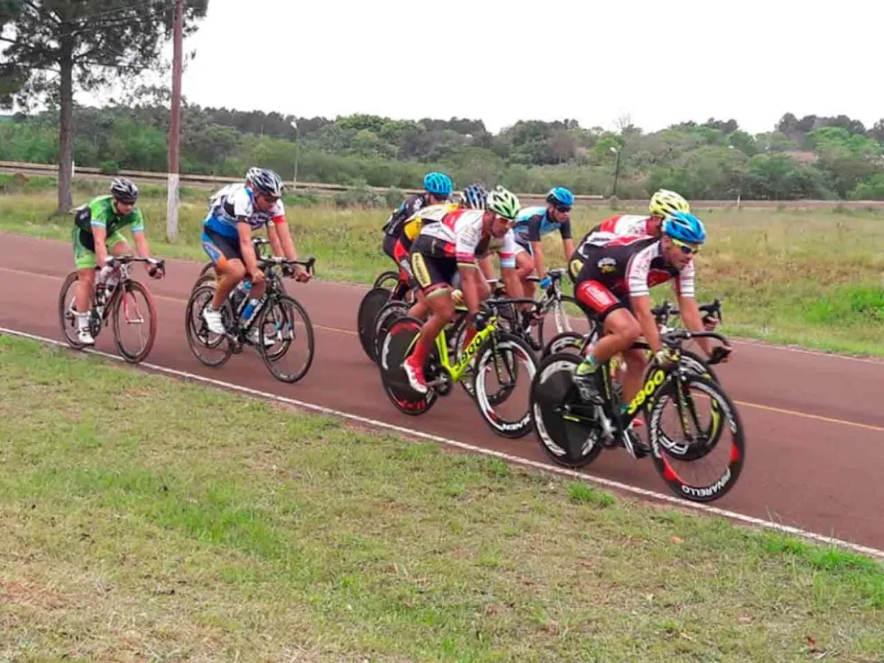 La largada será a las 15:00