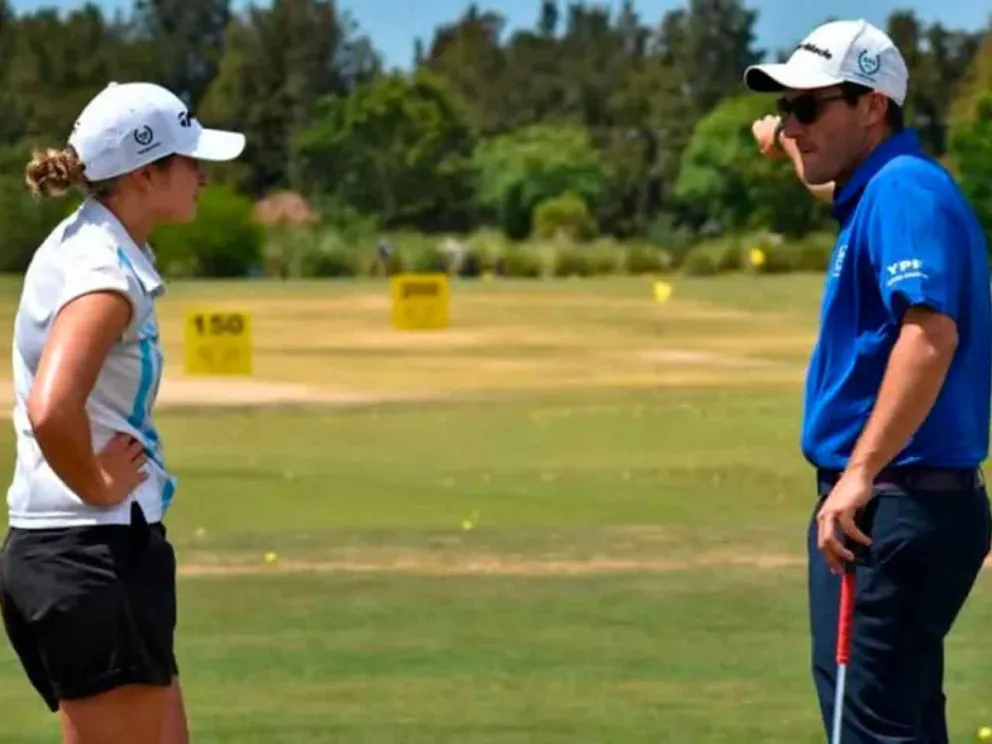 Participarán 35 golfistas argentinos