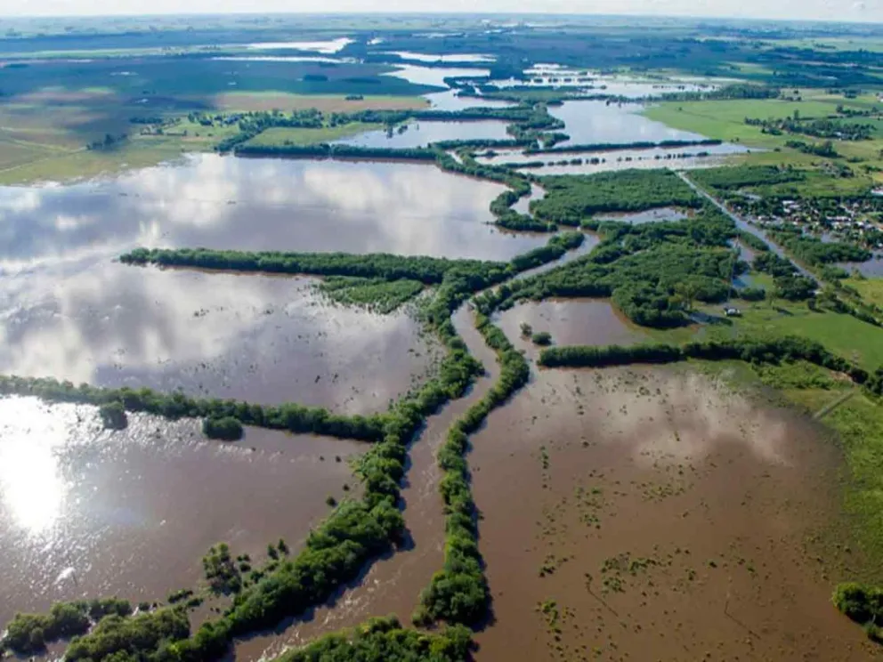 Por eventos meteorológicos severos