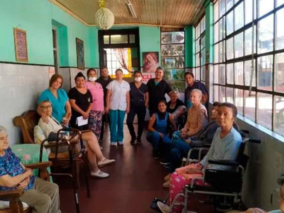 En el marco de la Ley Nº 41 