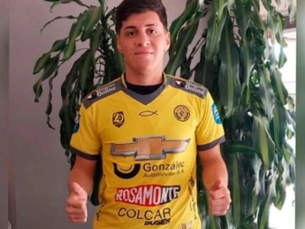 Maximiliano Santa Cruz