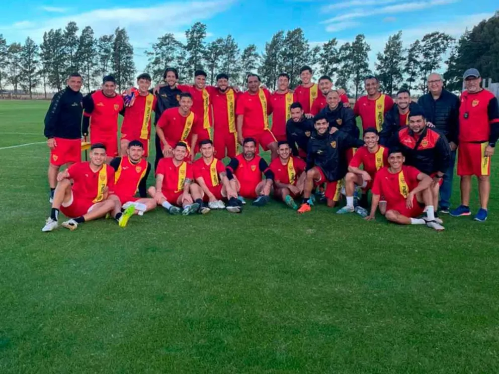 El club formalizó un acuerdo estratégico