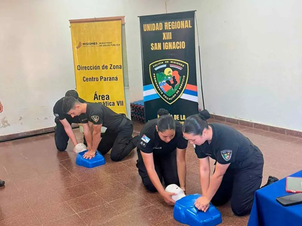 Momento de la jornada