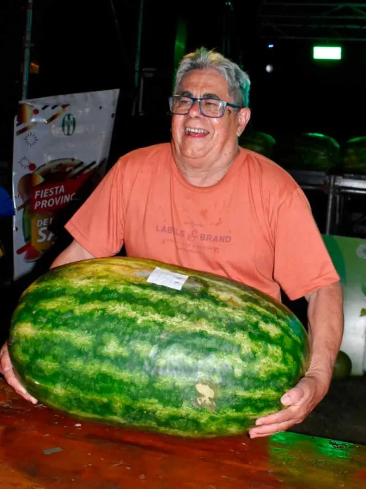 Ernesto Aranda es por tercera vez campeón