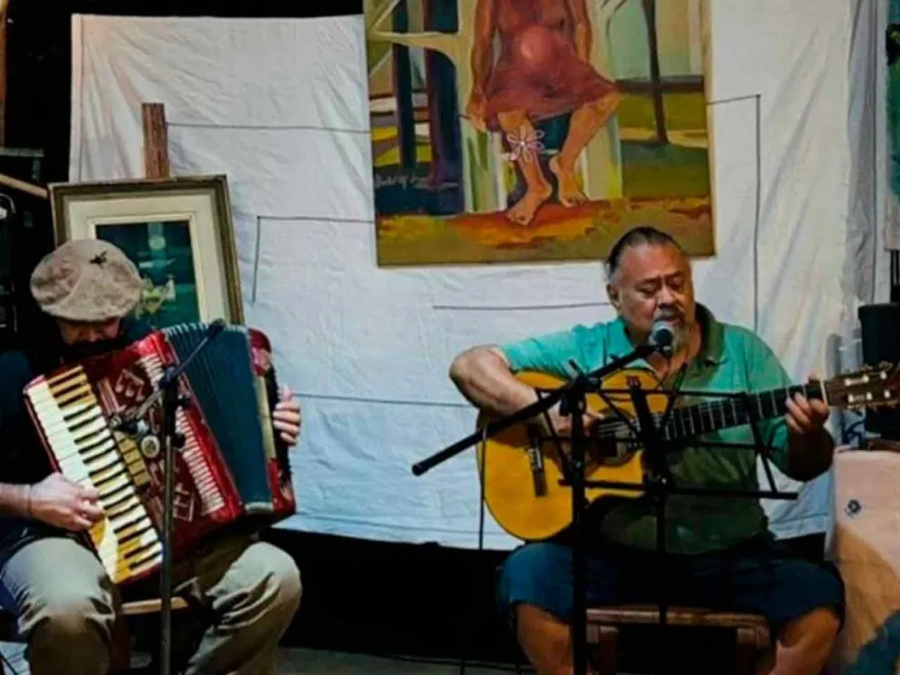 La cita es abierta y gratuita en “La Pacha”