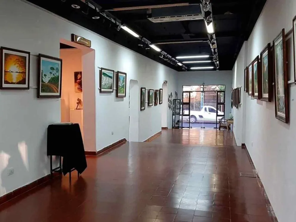 Muestra del patrimonio cultural de la ciudad