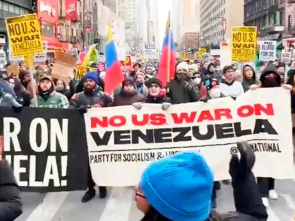 Por quiebre del orden jurídico internacional