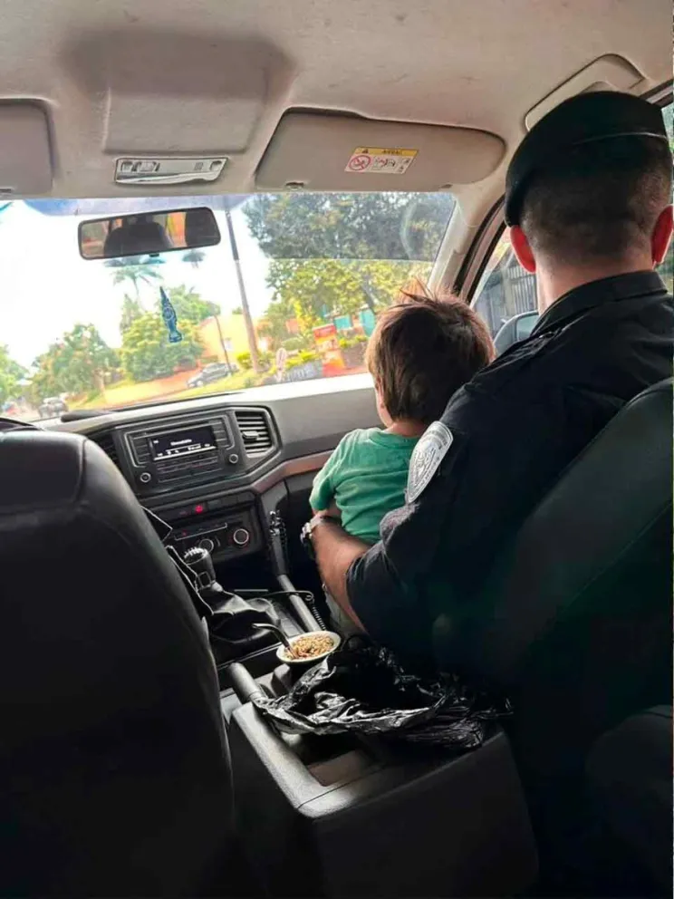 Procedimiento de protección integral del menor