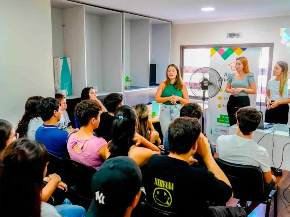 Son gratuitos y abiertos a toda la comunidad