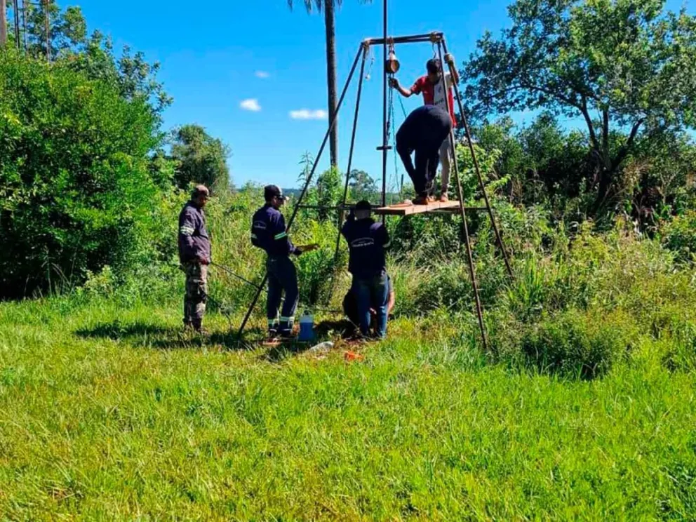 Abastace a todo el barrio