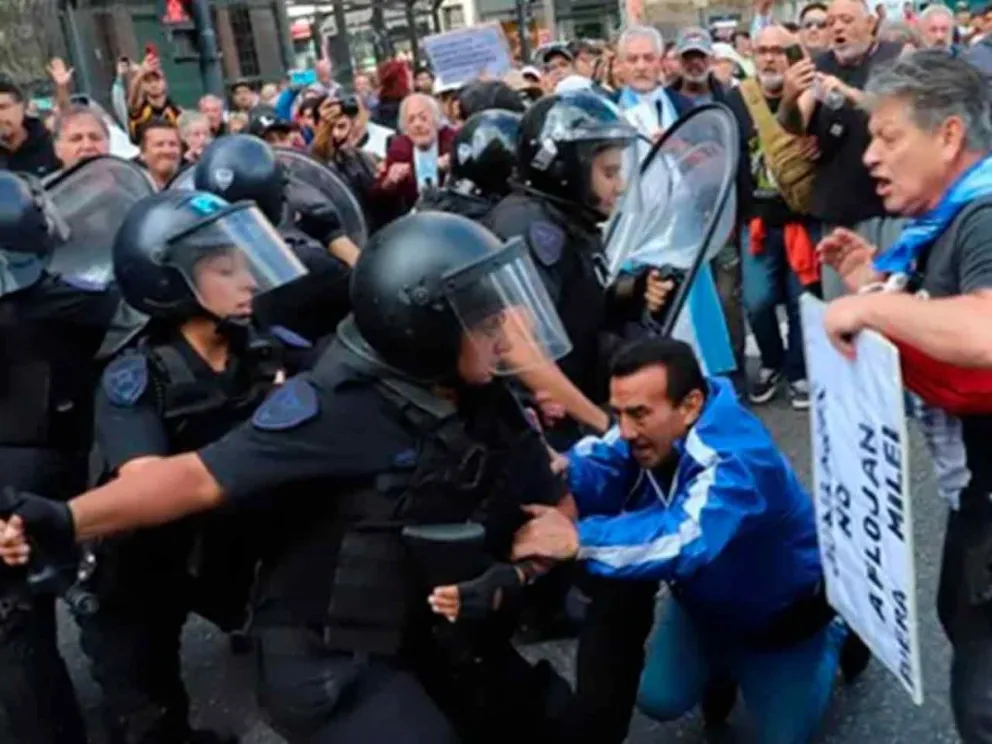 Según documento de la CPM