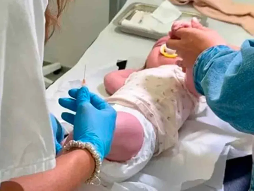 Pone en peligro a 7.000 bebés con esta patología