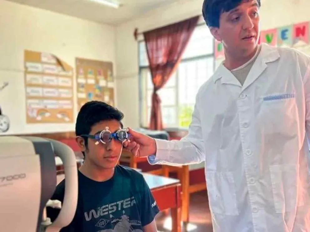 Completarán la ficha médica escolar