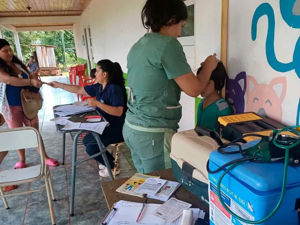 Enfocado en atención primaria