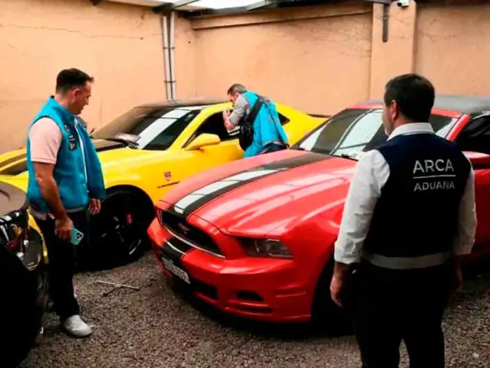 Ingresados al país en forma ilícita