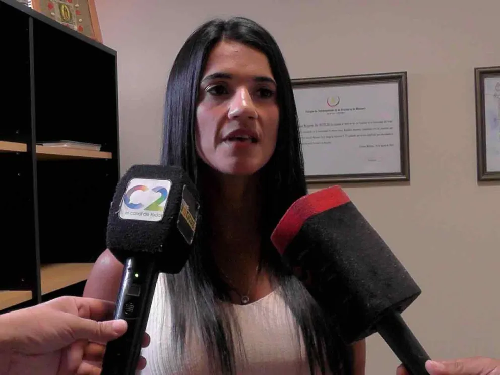 María Laura Melgarejo