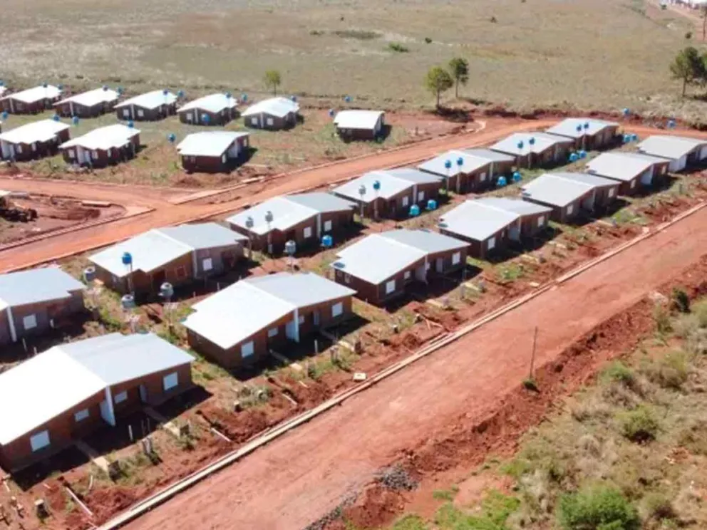 Mediante programas de infraestructura y soluciones habitacionales